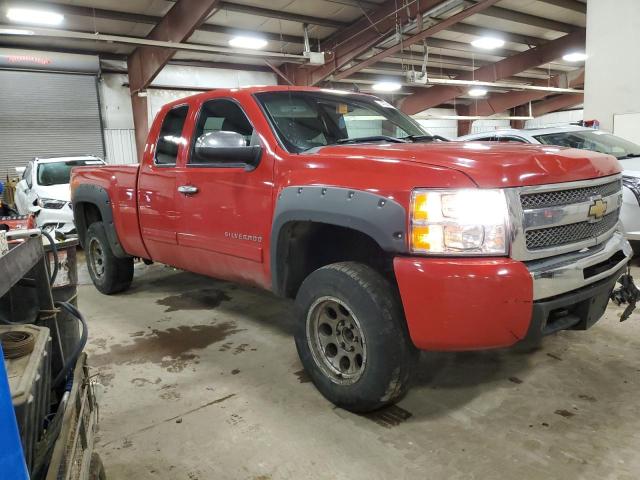 Photo 4 from auction – 2011 CHEVROLET SILVERADO with VIN 1GCRKSEA1BZ428852