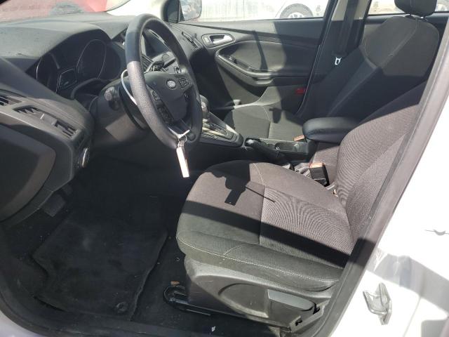 Photo 7 from auction – 2018 FORD FOCUS SEL with VIN 1FADP3H29JL217377