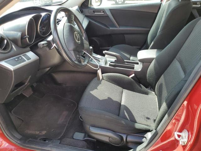 Photo 7 from auction – 2013 MAZDA 3 I with VIN JM1BL1V79D1745681