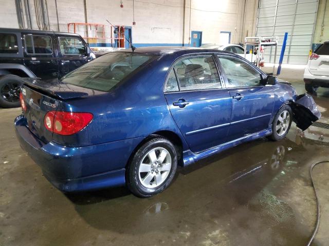 Photo 3 from auction – 2007 TOYOTA COROLLA S with VIN 2T1BR32E87C795548