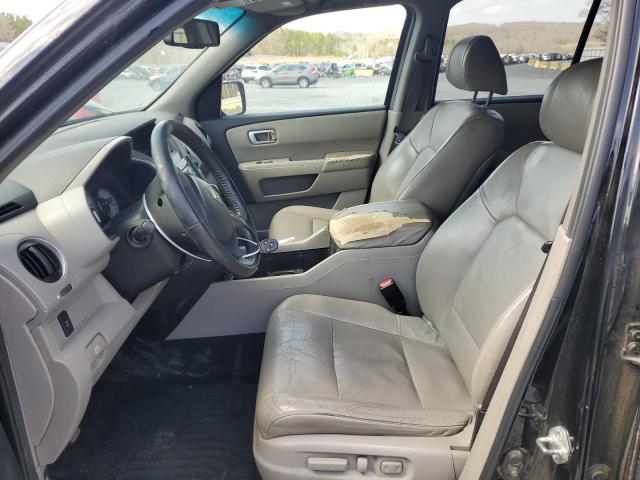 Photo 7 from auction – 2010 HONDA PILOT EXL with VIN 5FNYF3H68AB007602