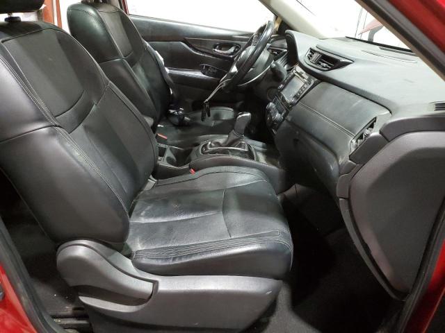 Photo 7 from auction – 2017 NISSAN ROGUE S with VIN JN8AT2MVXHW282996