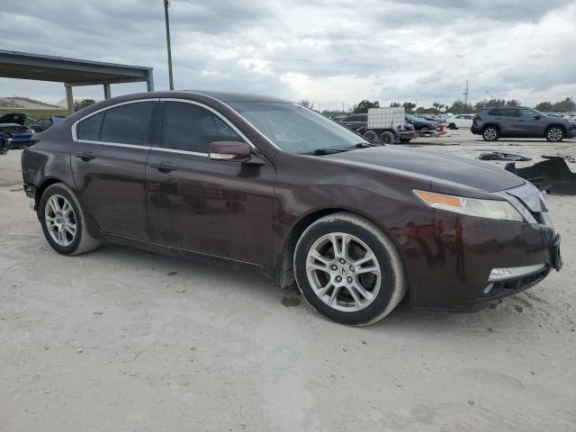 Photo 4 from auction – 2010 ACURA TL with VIN 19UUA8F20AA018548