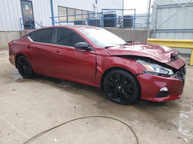 Photo 4 from auction – 2019 NISSAN ALTIMA SR with VIN 1N4BL4CVXKC138151