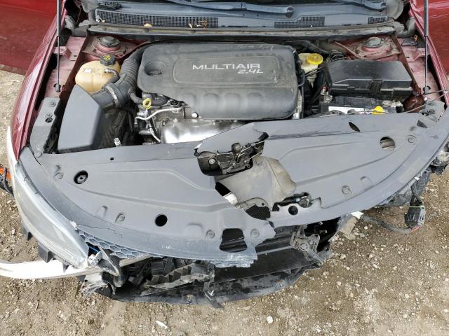 Photo 11 from auction – 2015 CHRYSLER 200 LIMITE with VIN 1C3CCCAB2FN628387