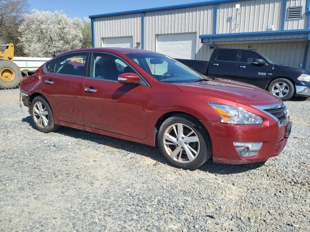 Photo 4 from auction – 2015 NISSAN ALTIMA 2.5 with VIN 1N4AL3AP1FC144596