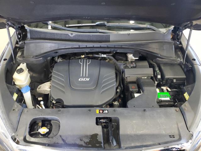 Photo 12 from auction – 2016 KIA SORENTO EX with VIN 5XYPHDA53GG172312