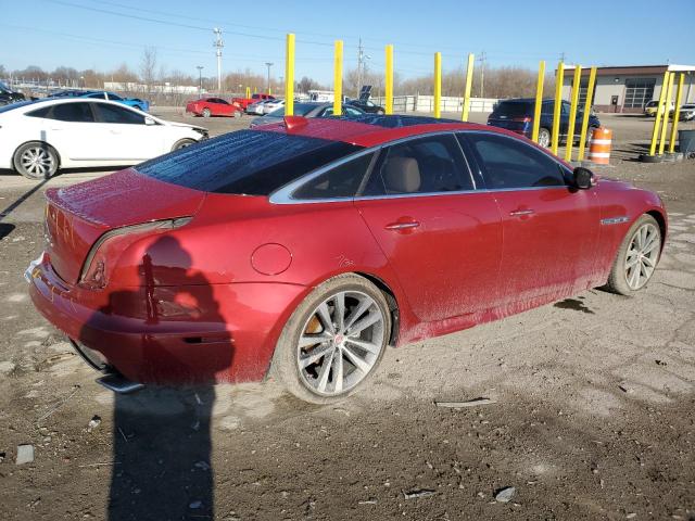 Photo 3 from auction – 2016 JAGUAR XJ with VIN SAJWA1C7XG8V94339