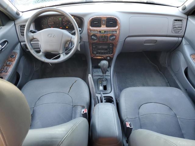 Photo 8 from auction – 2001 HYUNDAI SONATA GLS with VIN KMHWF35V21A498000