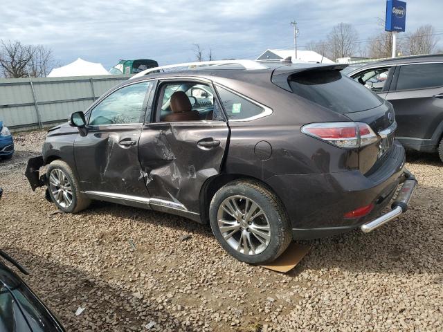 Снимка 2 от търг – 2013 LEXUS RX 450H с VIN JTJBC1BA9D2437269