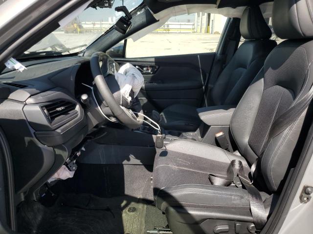Photo 7 from auction – 2025 SUBARU FORESTER L with VIN JF2SLDRC3SH414531