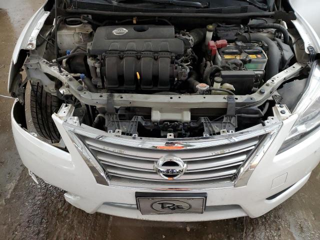 Photo 11 from auction – 2014 NISSAN SENTRA S with VIN 3N1AB7AP0EY293093