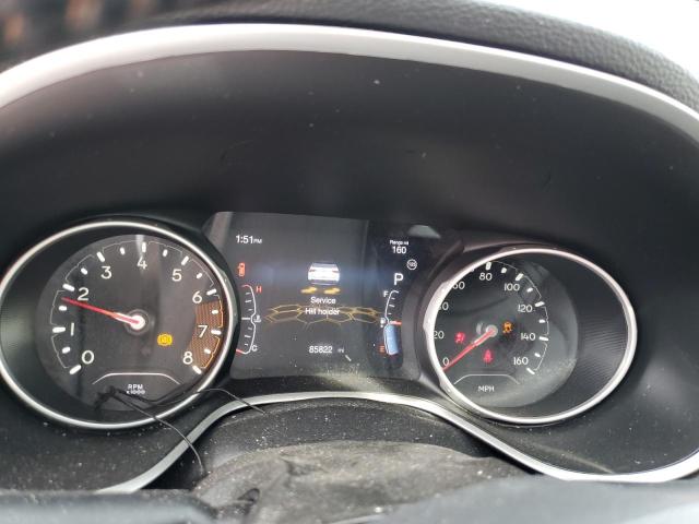 Снимка 9 от търг – 2020 JEEP COMPASS LI с VIN 3C4NJDCB2LT203583