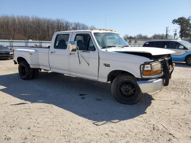 Photo 4 from auction – 1996 FORD F350 with VIN 1FTJW35GXTEA70171