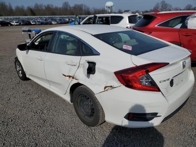 Photo 2 from auction – 2017 HONDA CIVIC LX with VIN 19XFC2F5XHE230843