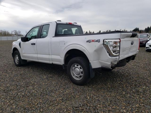 Photo 2 from auction – 2021 FORD F150 SUPER with VIN 1FTEX1EP2MKD34067