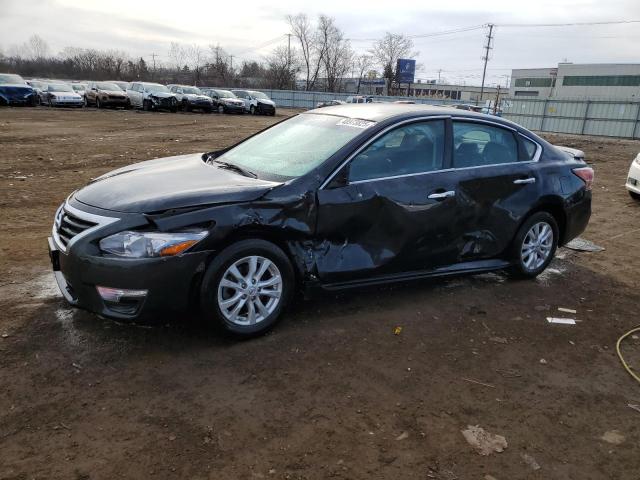 NISSAN ALTIMA 2.5 2014 with VIN 1N4AL3AP8EN243354 - Photo from auction