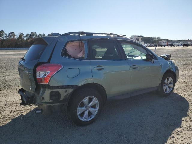 Photo 3 from auction – 2016 SUBARU FORESTER 2 with VIN JF2SJAHC5GH423678