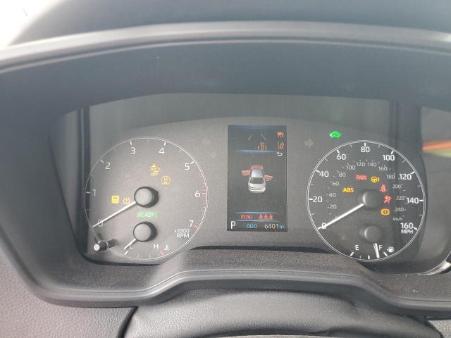 Photo 9 from auction – 2024 TOYOTA COROLLA LE with VIN JTDBCMFE8R3066673