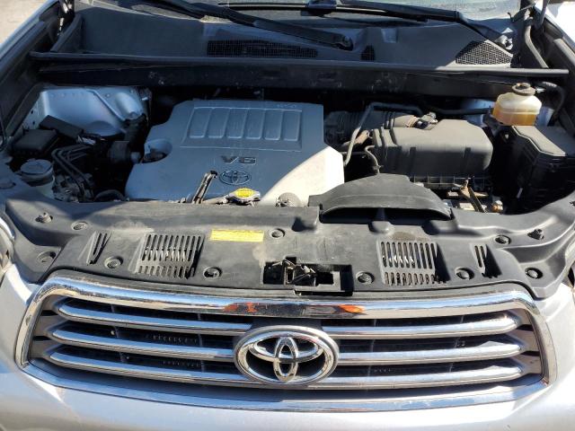 Photo 12 from auction – 2008 TOYOTA HIGHLANDER with VIN JTEES42A982036102
