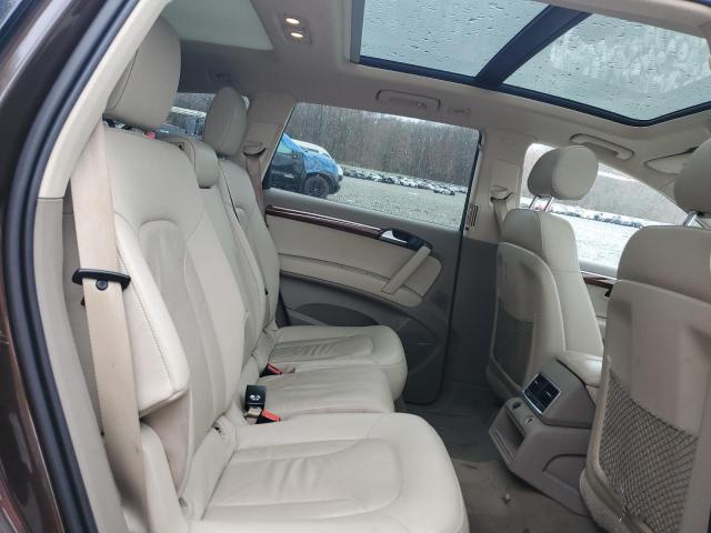 Photo 11 from auction – 2015 AUDI Q7 PREMIUM with VIN WA1LGAFE2FD013233