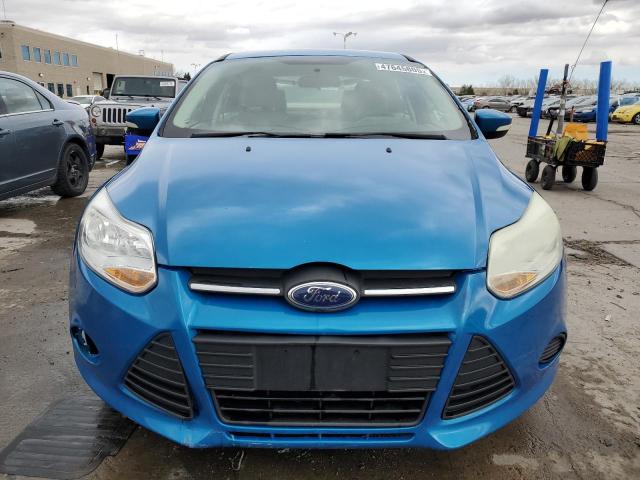 Photo 5 from auction – 2014 FORD FOCUS SE with VIN 1FADP3F20EL359464
