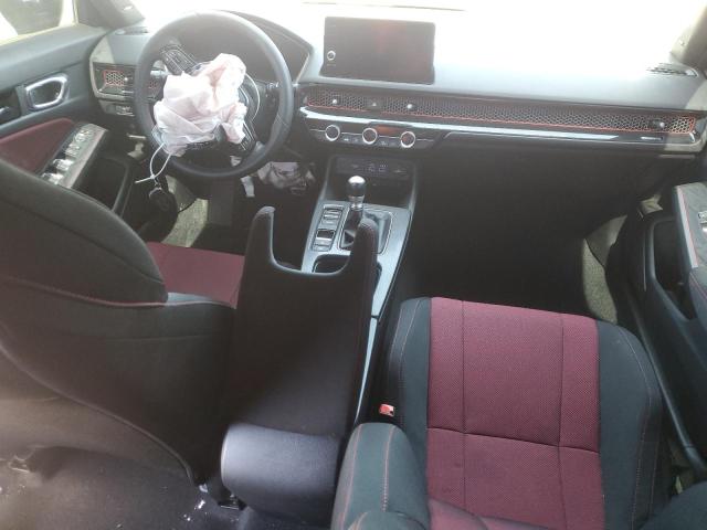 Photo 8 from auction – 2022 HONDA CIVIC SI with VIN 2HGFE1E56NH475100
