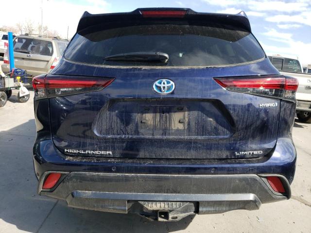 Снимка 6 от търг – 2024 TOYOTA HIGHLANDER с VIN 5TDXBRCH2RS604402