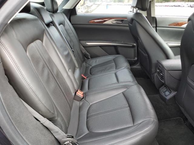 Photo 10 from auction – 2013 LINCOLN MKZ HYBRID with VIN 3LN6L2LU4DR810034