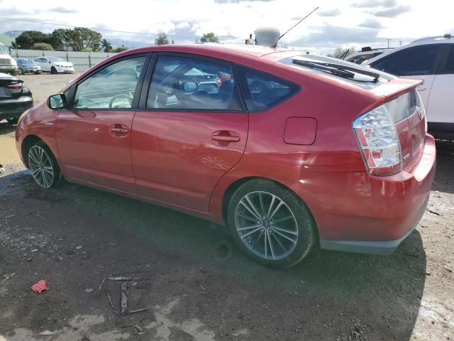 Photo 2 from auction – 2006 TOYOTA PRIUS with VIN JTDKB20U967074003