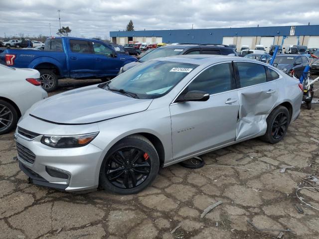 CHEVROLET MALIBU LT 2018 with VIN 1G1ZD5ST8JF244745 - Photo from auction