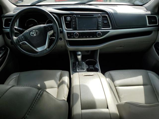 Photo 8 from auction – 2015 TOYOTA HIGHLANDER with VIN 5TDKKRFH8FS102463