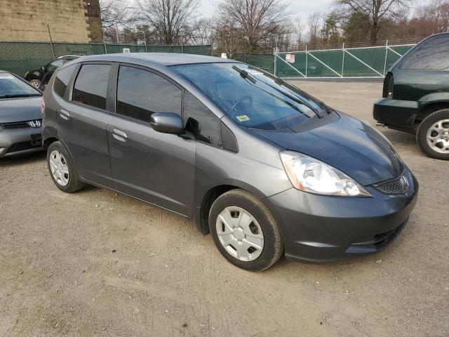 Photo 4 from auction – 2012 HONDA FIT with VIN JHMGE8G30CC030650