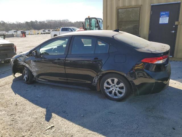 Photo 2 from auction – 2023 TOYOTA COROLLA LE with VIN 5YFB4MDE6PP001762
