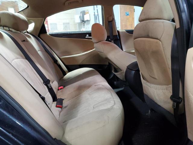 Photo 10 from auction – 2013 HYUNDAI SONATA GLS with VIN 5NPEB4AC7DH558100