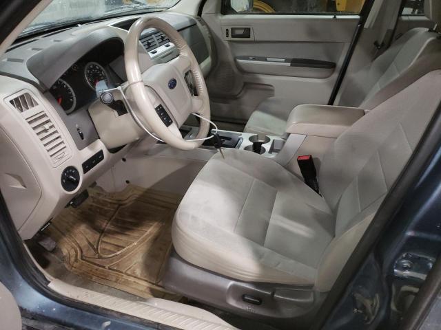 Photo 7 from auction – 2010 FORD ESCAPE XLT with VIN 1FMCU0D76AKC67587