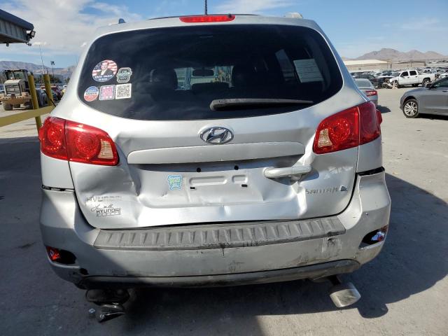 Photo 6 from auction – 2007 HYUNDAI SANTA FE G with VIN 5NMSG13D57H016097