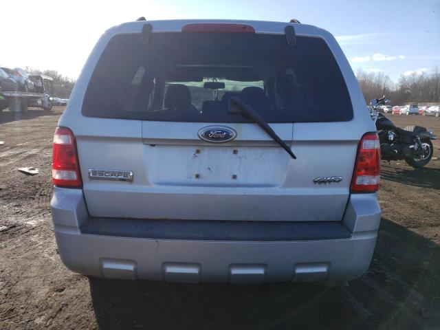 Photo 6 from auction – 2009 FORD ESCAPE XLT with VIN 1FMCU93769KA09135