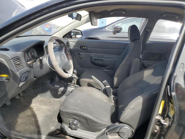 Photo 7 from auction – 2010 HYUNDAI ACCENT BLU with VIN KMHCM3AC7AU173953