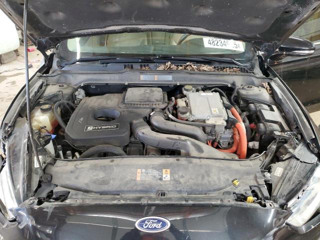 Photo 11 from auction – 2013 FORD FUSION SE with VIN 3FA6P0LU5DR153361