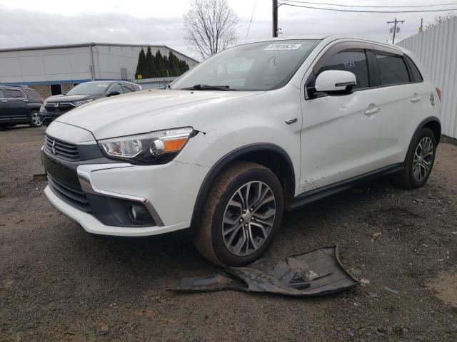MITSUBISHI OUTLANDER 2017 with VIN JA4AR3AW9HZ020781 - Photo from auction
