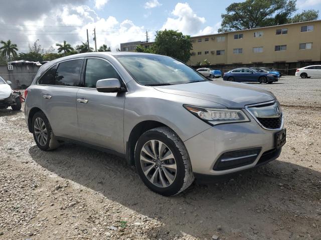Photo 4 from auction – 2016 ACURA MDX with VIN 5FRYD3H46GB012728