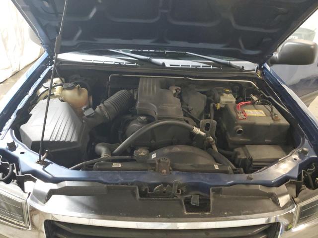 Photo 11 from auction – 2005 GMC CANYON with VIN 1GTDT148358226427