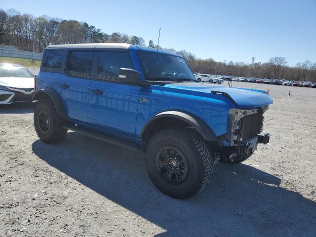 Снимка 4 от търг – 2023 FORD BRONCO BAS с VIN 1FMEE5DP7PLB92288