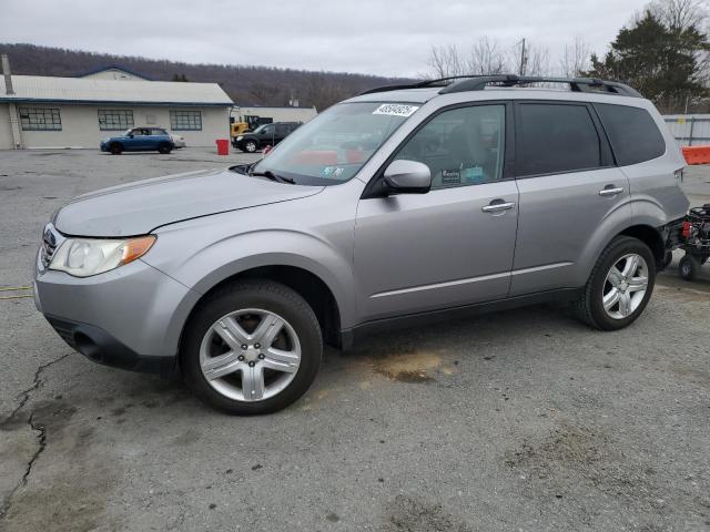 Foto 1 de la subasta – 2009 SUBARU FORESTER 2 con VIN JF2SH63629G721799