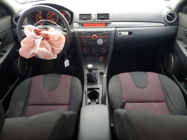 Photo 8 from auction – 2004 MAZDA 3 HATCHBAC with VIN JM1BK143841192958
