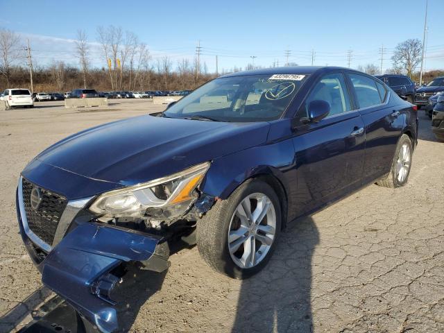 Photo 1 from auction – 2020 NISSAN ALTIMA S with VIN 1N4BL4BV7LC137834