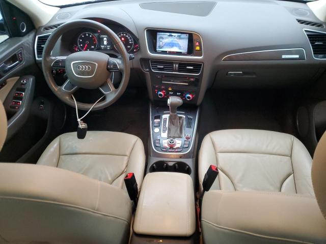 Photo 8 from auction – 2016 AUDI Q5 PREMIUM with VIN WA1L2AFPXGA007361
