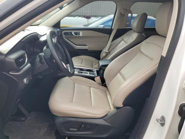 Photo 7 from auction – 2020 FORD EXPLORER X with VIN 1FMSK7DH5LGD12382
