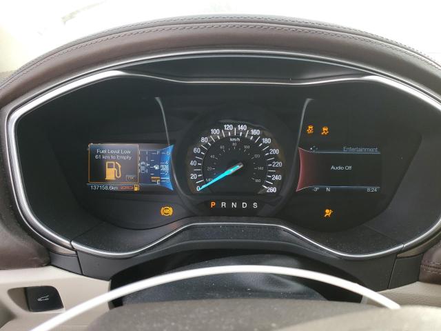Photo 9 from auction – 2017 FORD FUSION TIT with VIN 3FA6P0D9XHR268036